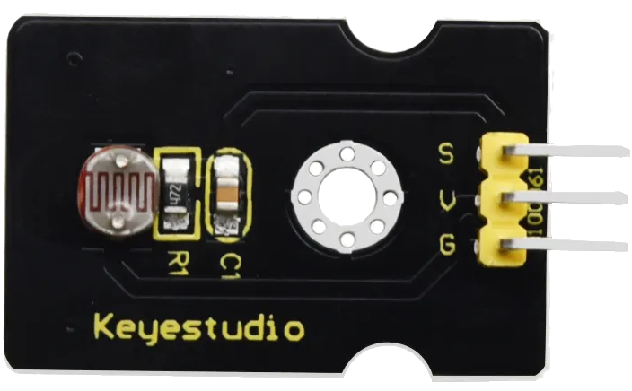 Sensor de luz
