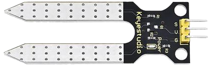 Sensor de humedad del suelo