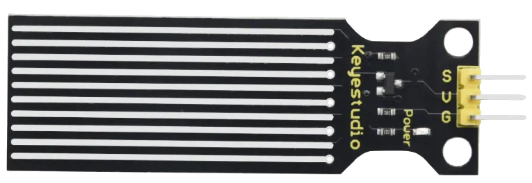 Sensor de nivel de agua