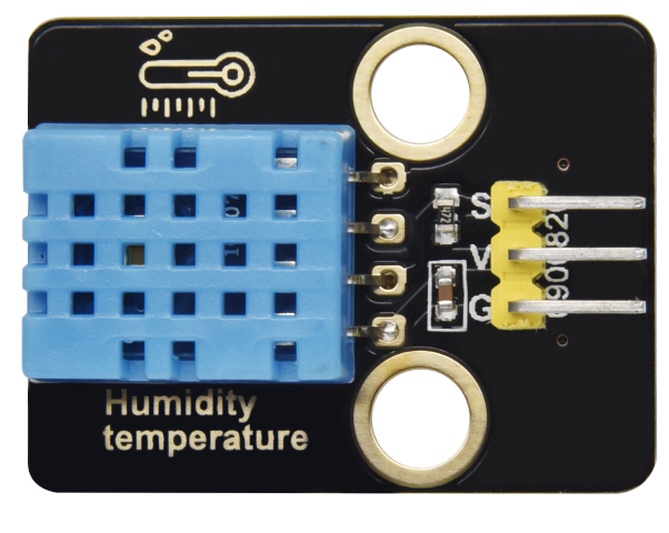 Sensor de temperatura y humedad DHT11