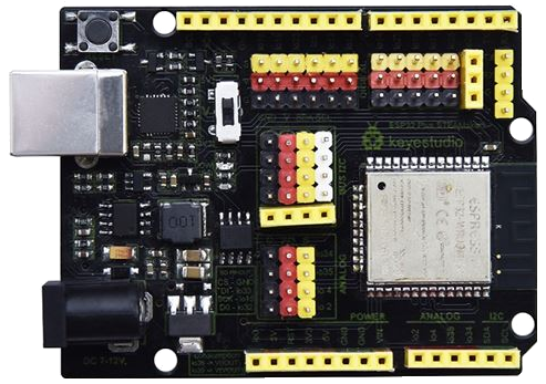 Placa ESP32 STEAMaker de Innova Didactic