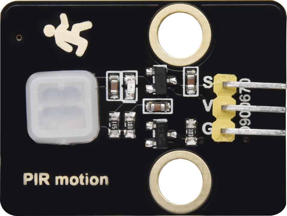 Sensor de movimiento